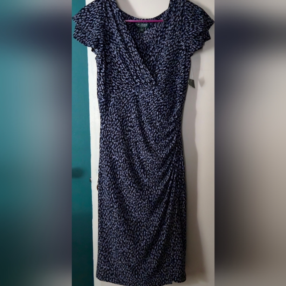 Lauren Ralph Dress